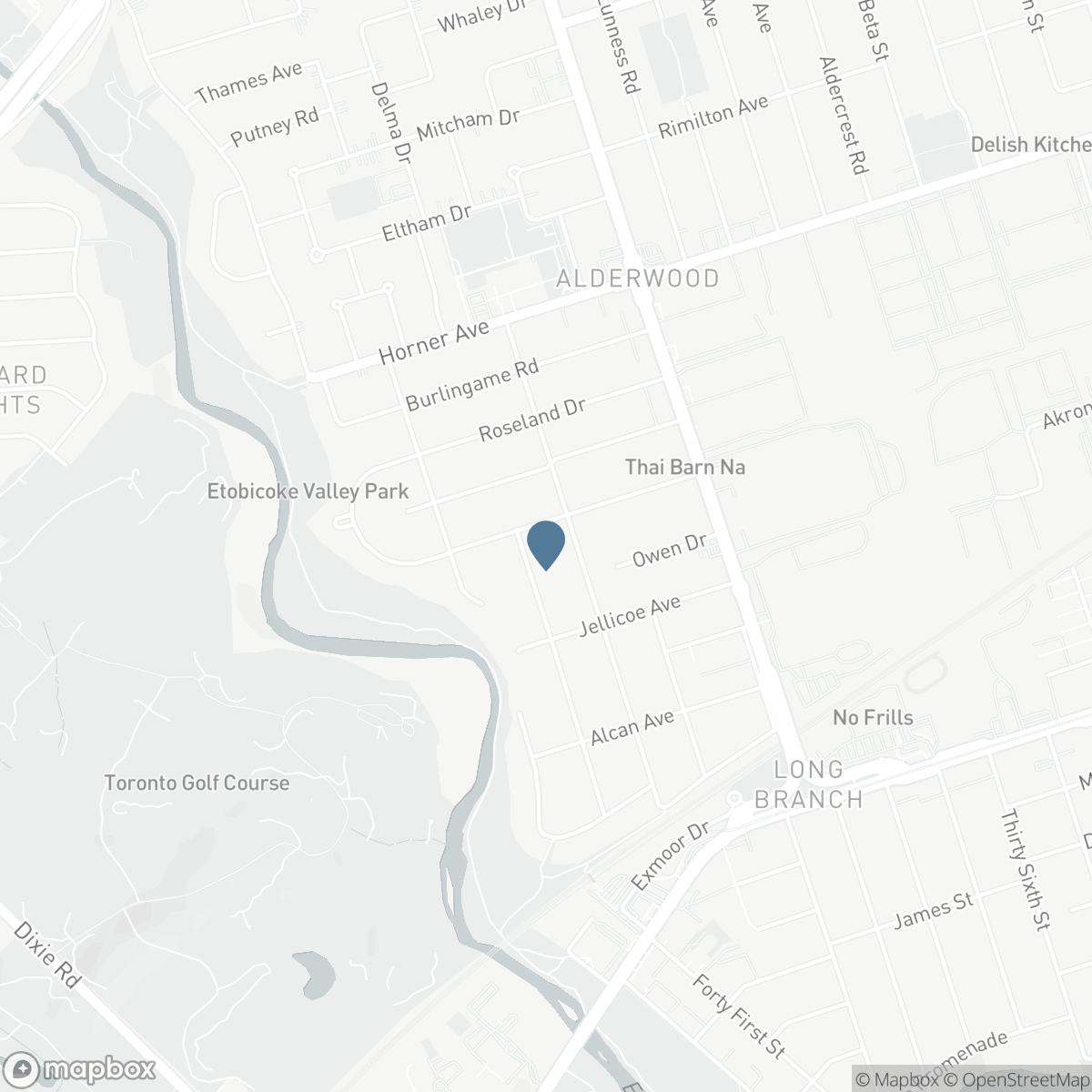 90 GORT AVENUE, Toronto, Ontario M8W 1X4